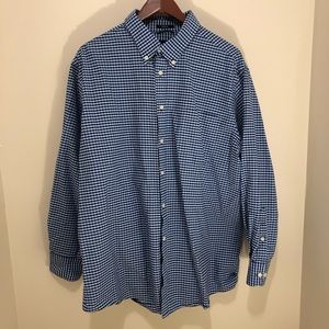 Mens Dockers Dress Shirt